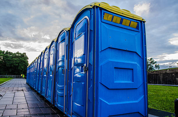 Best Portable Restroom Setup and Delivery  in Orting, WA